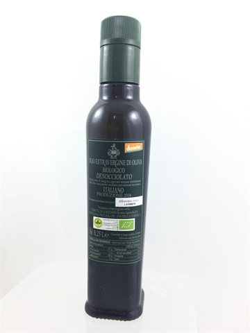 100% Extra Virgine & Biological, organic Olive Oil. 500 ml.Tuscani, Gizanoo. Italy